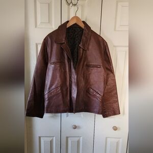 Pacific Leather Jacket